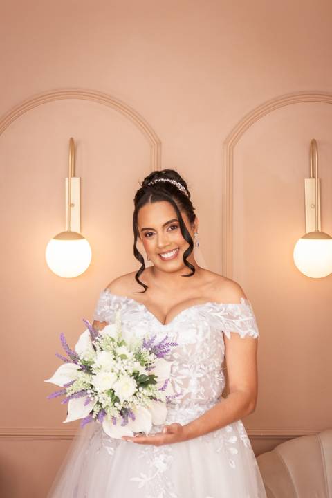 fotografia de casamento em Ribeirão das Neves'
