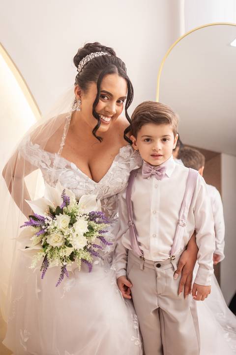 fotografia de casamento em Ribeirão das Neves'