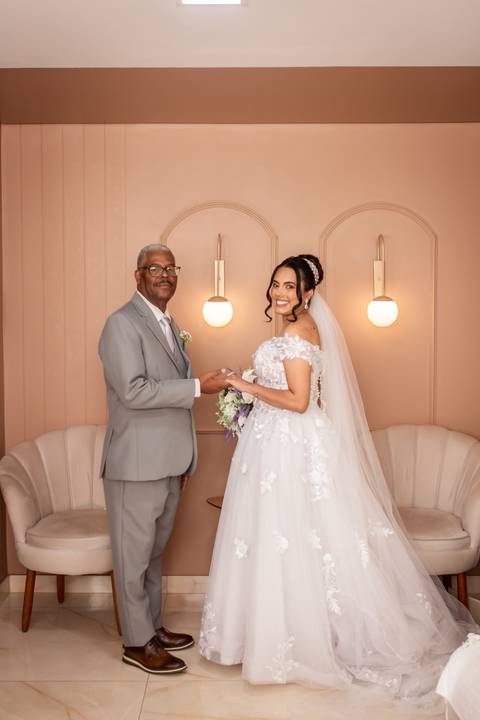 fotografia de casamento em Ribeirão das Neves'