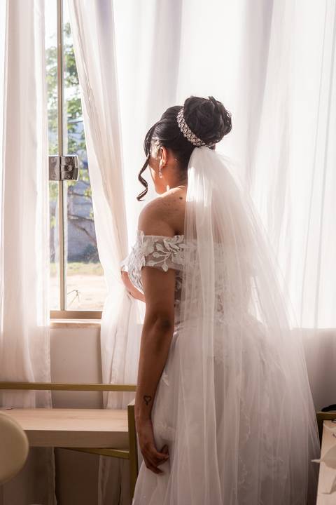 fotografia de casamento em Ribeirão das Neves'