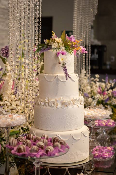 casamento no Espaço Roma'