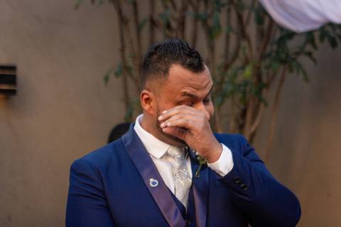 casamento no Espaço Roma'