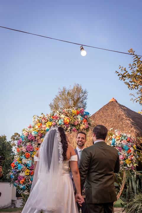 Fotógrafa de casamento em Contagem'