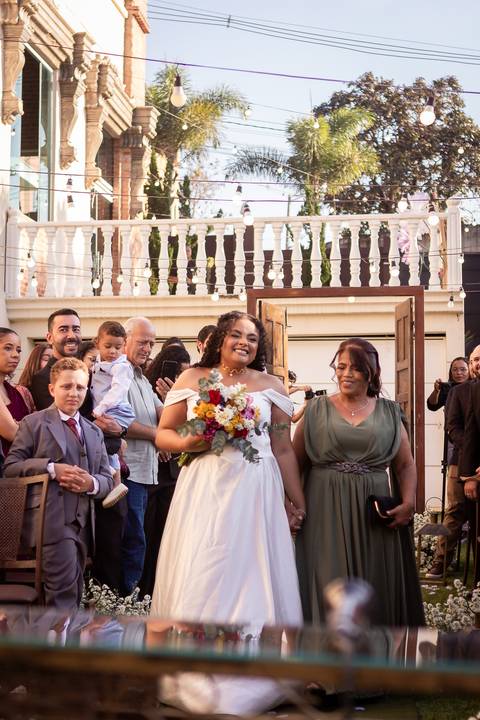 Fotografia de casamento natural e elegante'