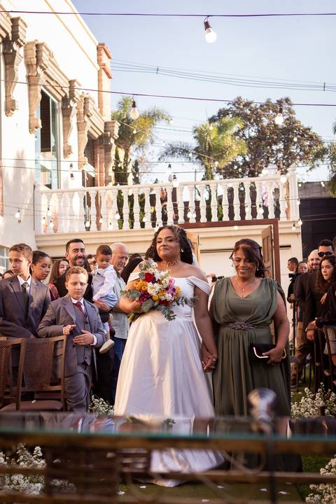Fotografia de casamento natural e elegante'