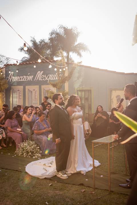 Fotografia de casamento natural e elegante'