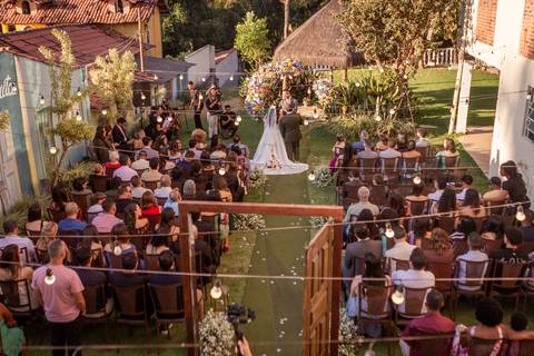 Fotos de casamento em Minas Gerais'