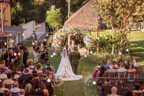 Fotos de casamento em Minas Gerais'