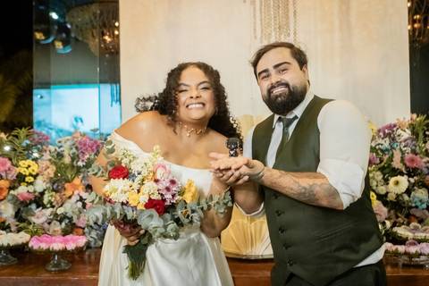 Fotografia de casamento em Contagem MG'