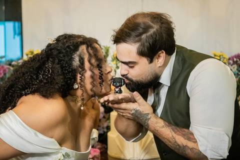 Fotografia de casamento em Contagem MG'