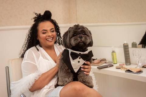 Fotógrafa de casamento em Contagem'