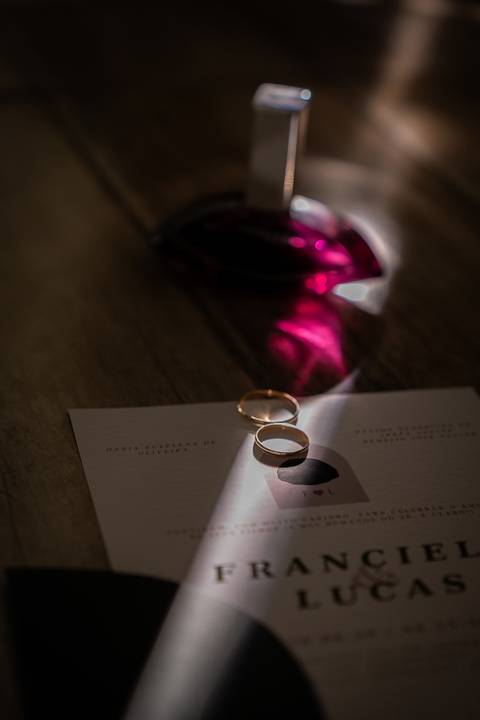 Fotógrafa de casamento em Contagem'