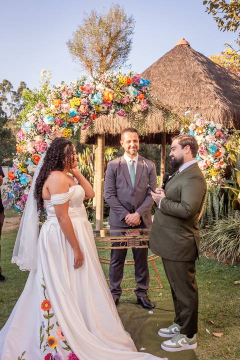 Fotos de casamento em Minas Gerais'