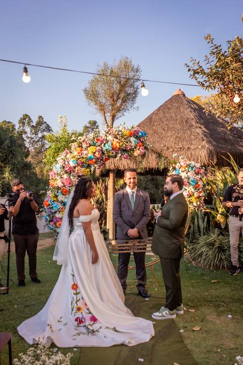 Fotos de casamento em Minas Gerais'