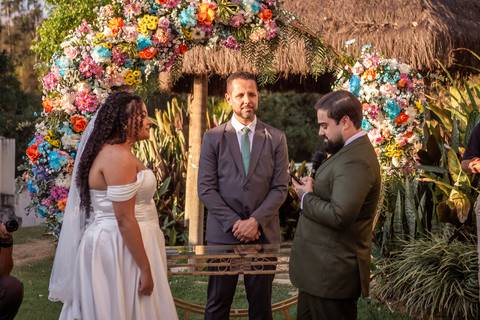 Fotos de casamento em Minas Gerais'