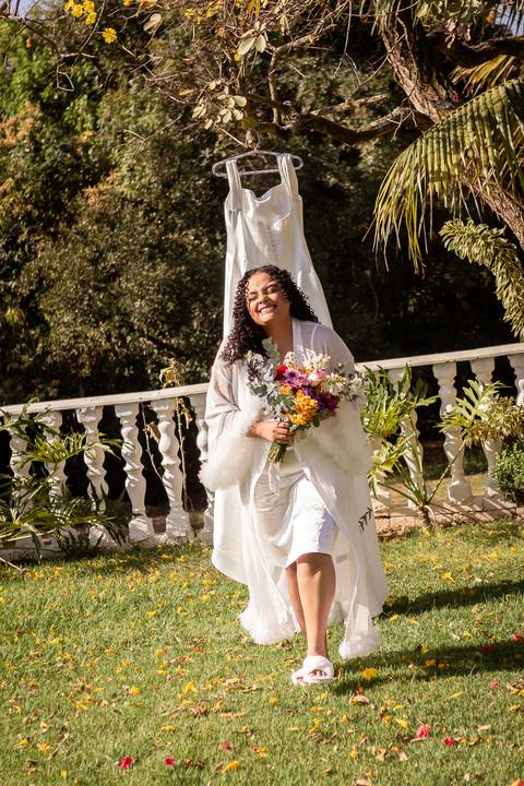 Casamento no Solar Imperial'
