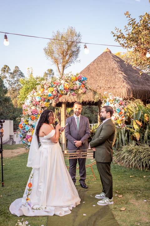 Fotos de casamento em Minas Gerais'