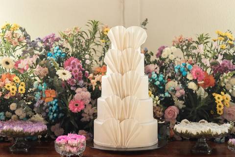 Casamento no Espaço Solar Imperial'