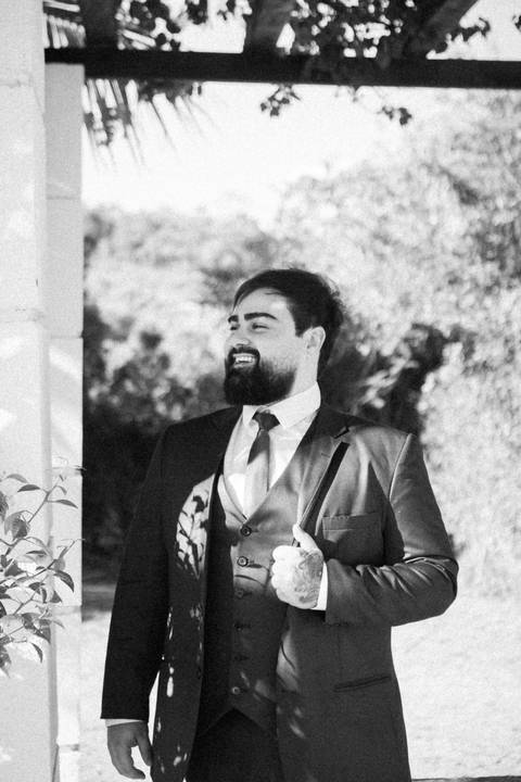 Casamento no Espaço Solar Imperial'