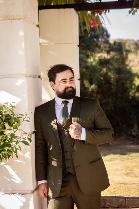 Casamento no Espaço Solar Imperial'