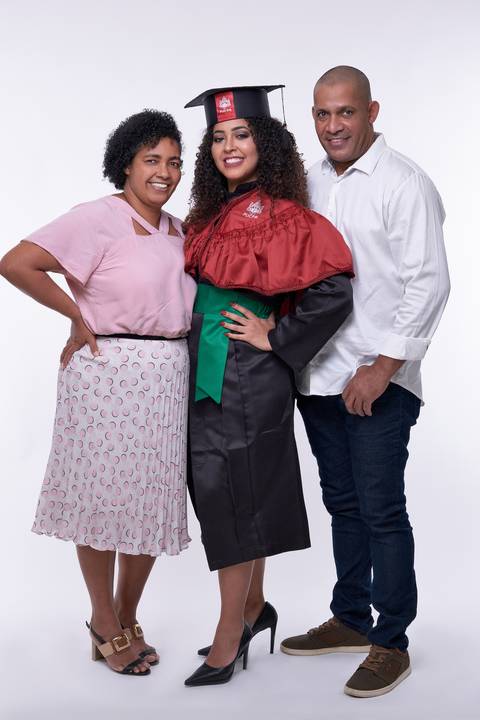 Ensaio de Formatura Nadine Jordane Enfermagem PUCPR'