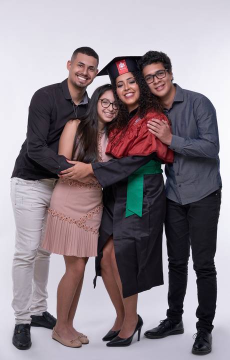 Ensaio de Formatura Nadine Jordane Enfermagem PUCPR'