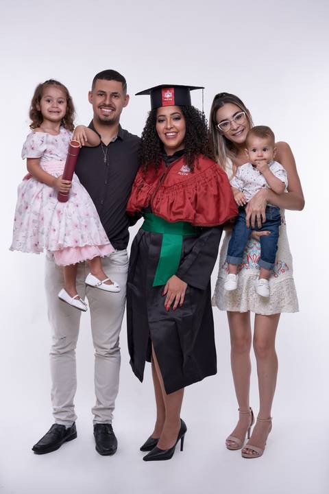 Ensaio de Formatura Nadine Jordane Enfermagem PUCPR'