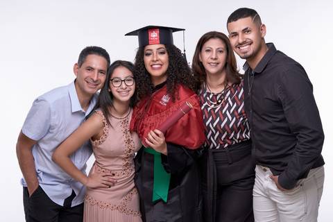 Ensaio de Formatura Nadine Jordane Enfermagem PUCPR'