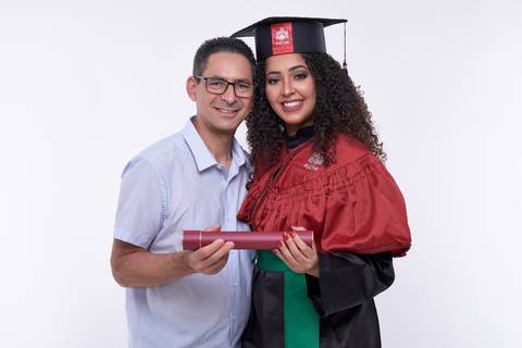 Ensaio de Formatura Nadine Jordane Enfermagem PUCPR'