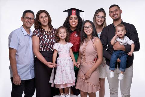 Ensaio de Formatura Nadine Jordane Enfermagem PUCPR'