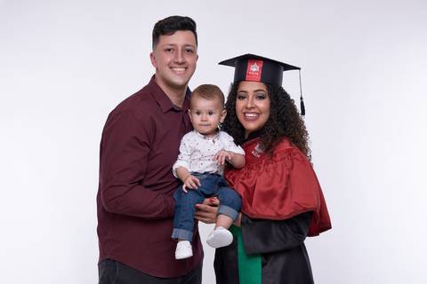 Ensaio de Formatura Nadine Jordane Enfermagem PUCPR'