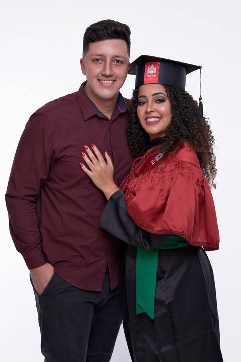 Ensaio de Formatura Nadine Jordane Enfermagem PUCPR'