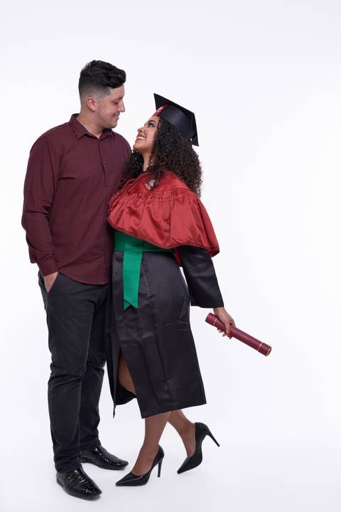 Ensaio de Formatura Nadine Jordane Enfermagem PUCPR'