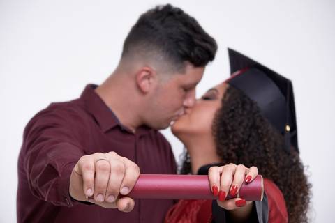 Ensaio de Formatura Nadine Jordane Enfermagem PUCPR'