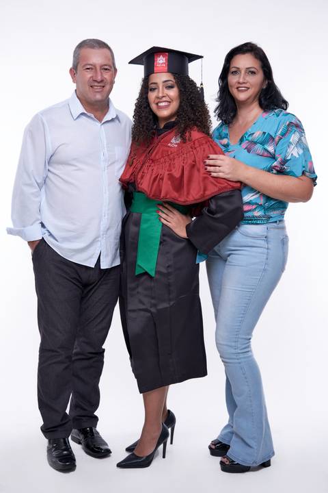 Ensaio de Formatura Nadine Jordane Enfermagem PUCPR'