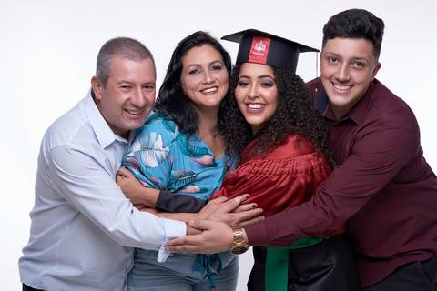 Ensaio de Formatura Nadine Jordane Enfermagem PUCPR'