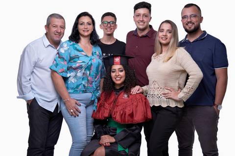 Ensaio de Formatura Nadine Jordane Enfermagem PUCPR'