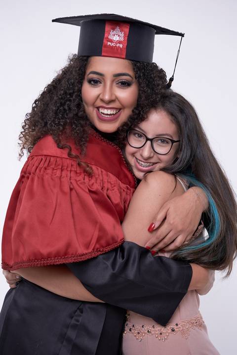 Ensaio de Formatura Nadine Jordane Enfermagem PUCPR'