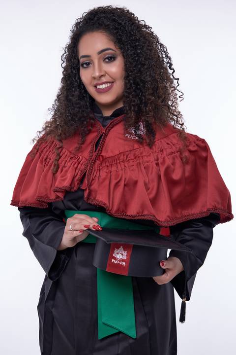 Ensaio de Formatura Nadine Jordane Enfermagem PUCPR'