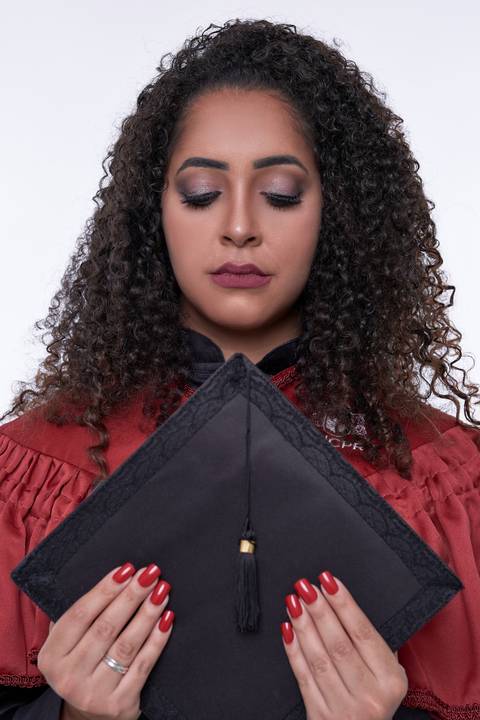 Ensaio de Formatura Nadine Jordane Enfermagem PUCPR'