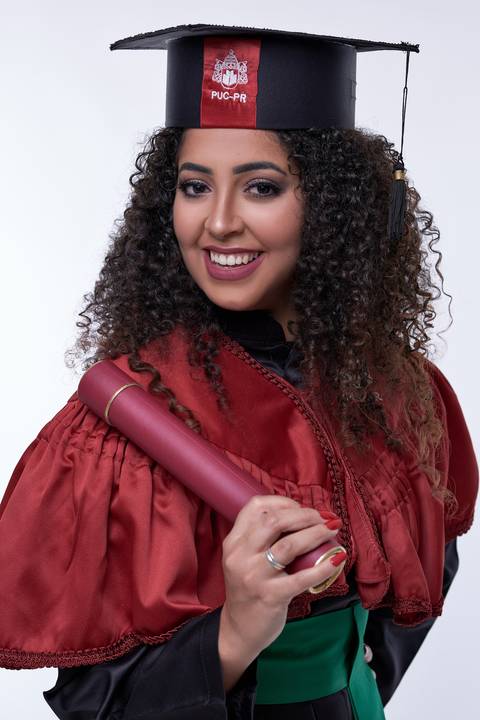 Ensaio de Formatura Nadine Jordane Enfermagem PUCPR'