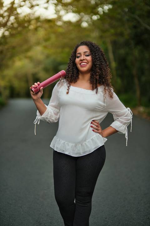 Ensaio de Formatura Nadine Jordane Enfermagem PUCPR'