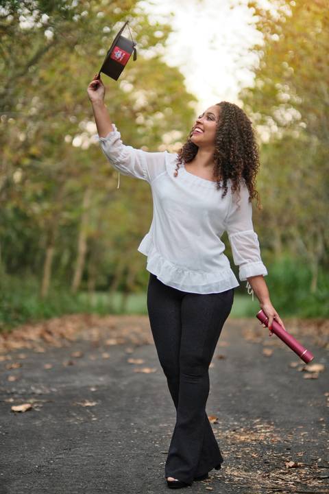 Ensaio de Formatura Nadine Jordane Enfermagem PUCPR'