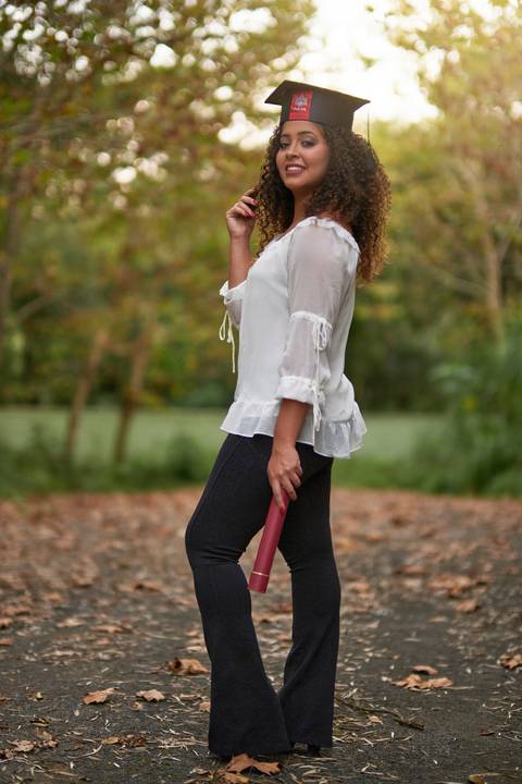 Ensaio de Formatura Nadine Jordane Enfermagem PUCPR'