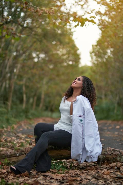 Ensaio de Formatura Nadine Jordane Enfermagem PUCPR'