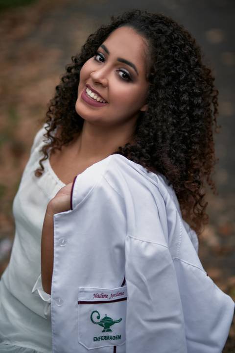 Ensaio de Formatura Nadine Jordane Enfermagem PUCPR'