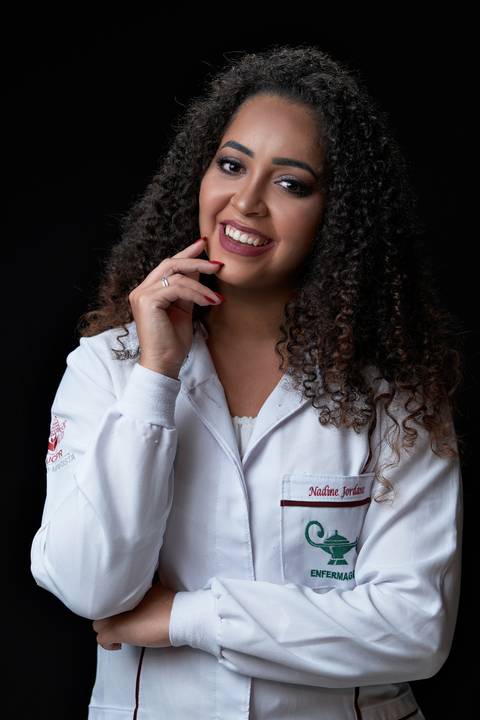 Ensaio de Formatura Nadine Jordane Enfermagem PUCPR'