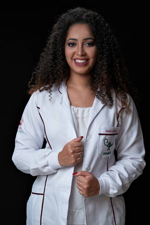 Ensaio de Formatura Nadine Jordane Enfermagem PUCPR'