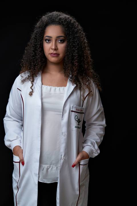 Ensaio de Formatura Nadine Jordane Enfermagem PUCPR'