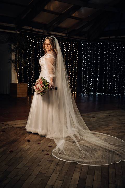 Fotos individuais Noiva'